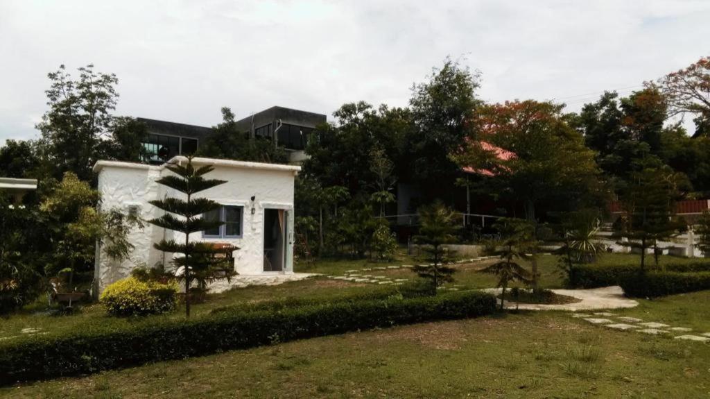 White Rock Resort Pak Chong Exterior foto