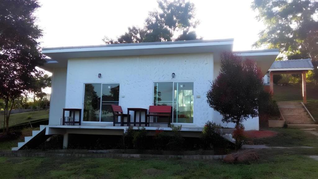 White Rock Resort Pak Chong Exterior foto