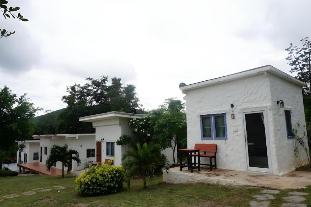 White Rock Resort Pak Chong Exterior foto