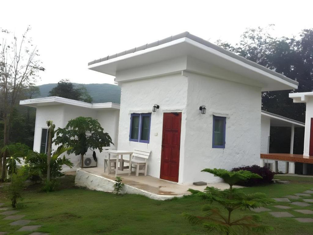White Rock Resort Pak Chong Exterior foto