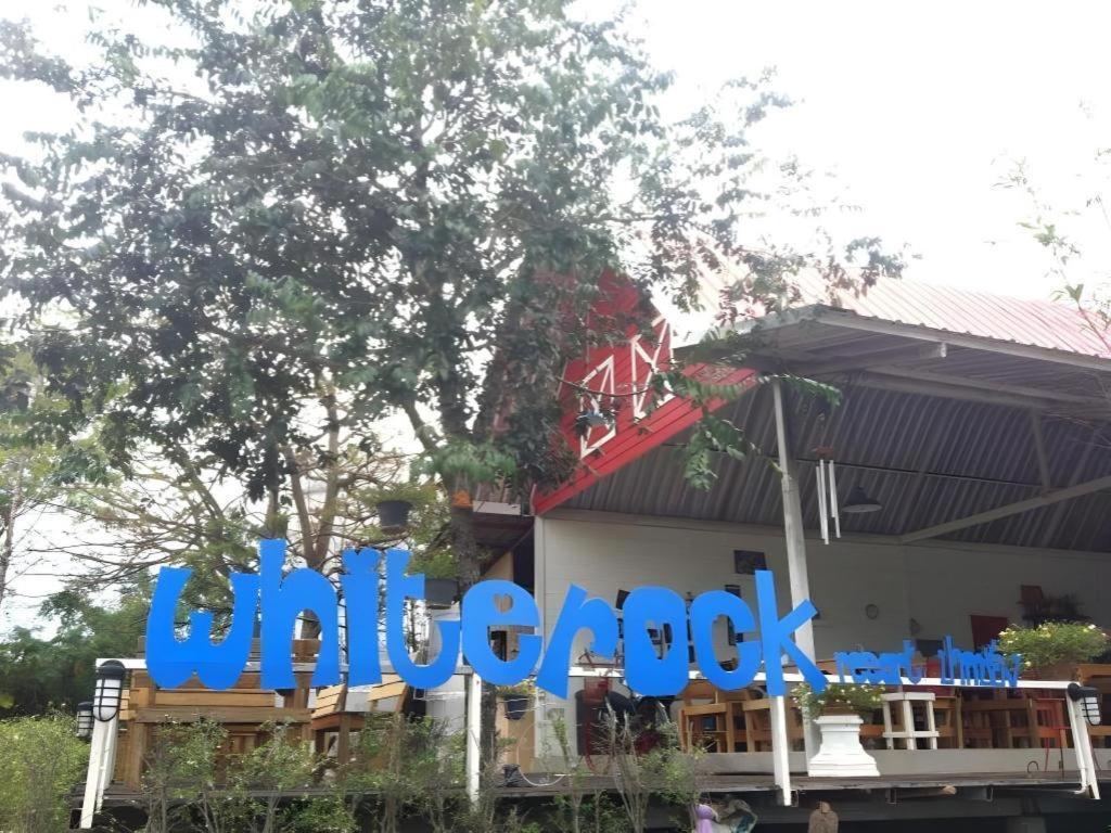 White Rock Resort Pak Chong Exterior foto