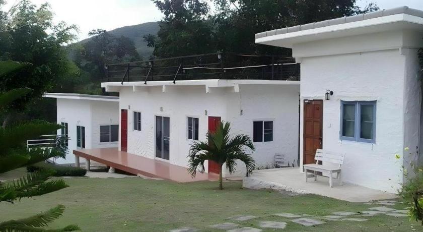 White Rock Resort Pak Chong Exterior foto