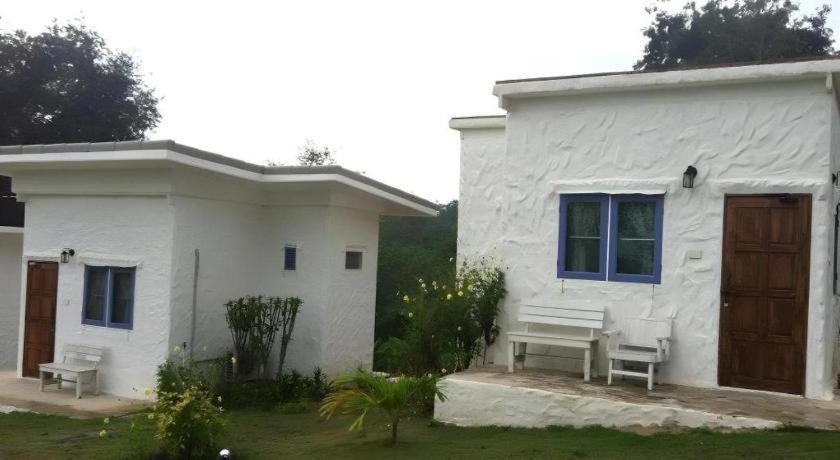 White Rock Resort Pak Chong Exterior foto